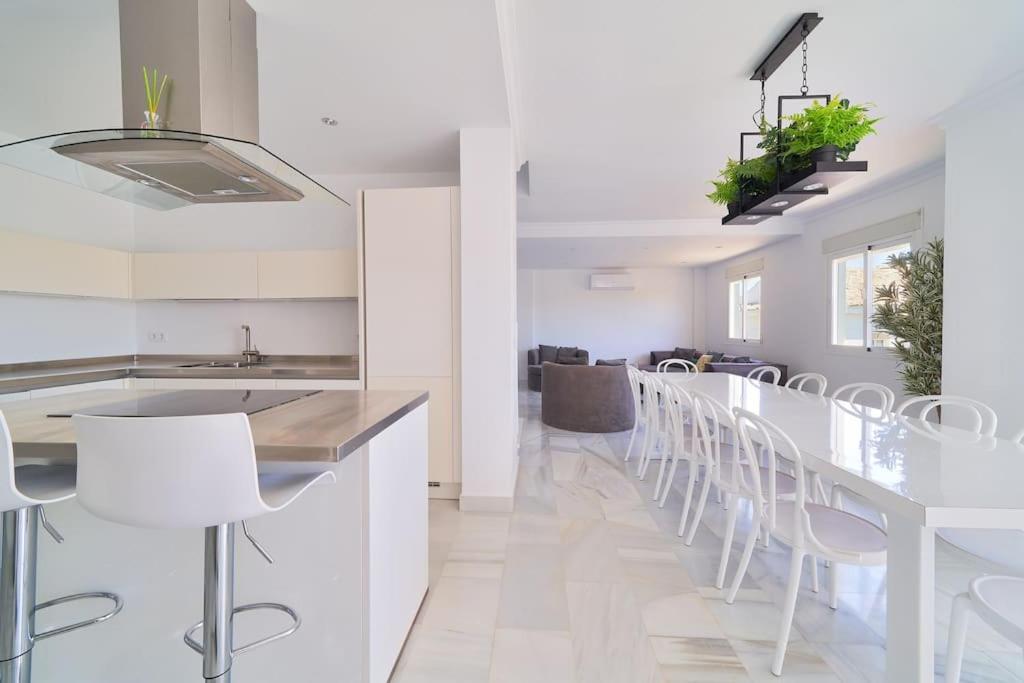 Superbe Appartement Avec Jaccuzi Marbellac Extérieur photo