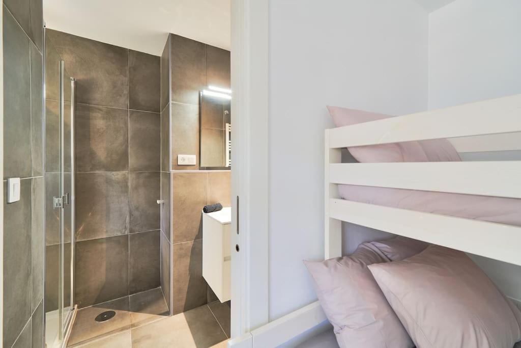 Superbe Appartement Avec Jaccuzi Marbellac Extérieur photo
