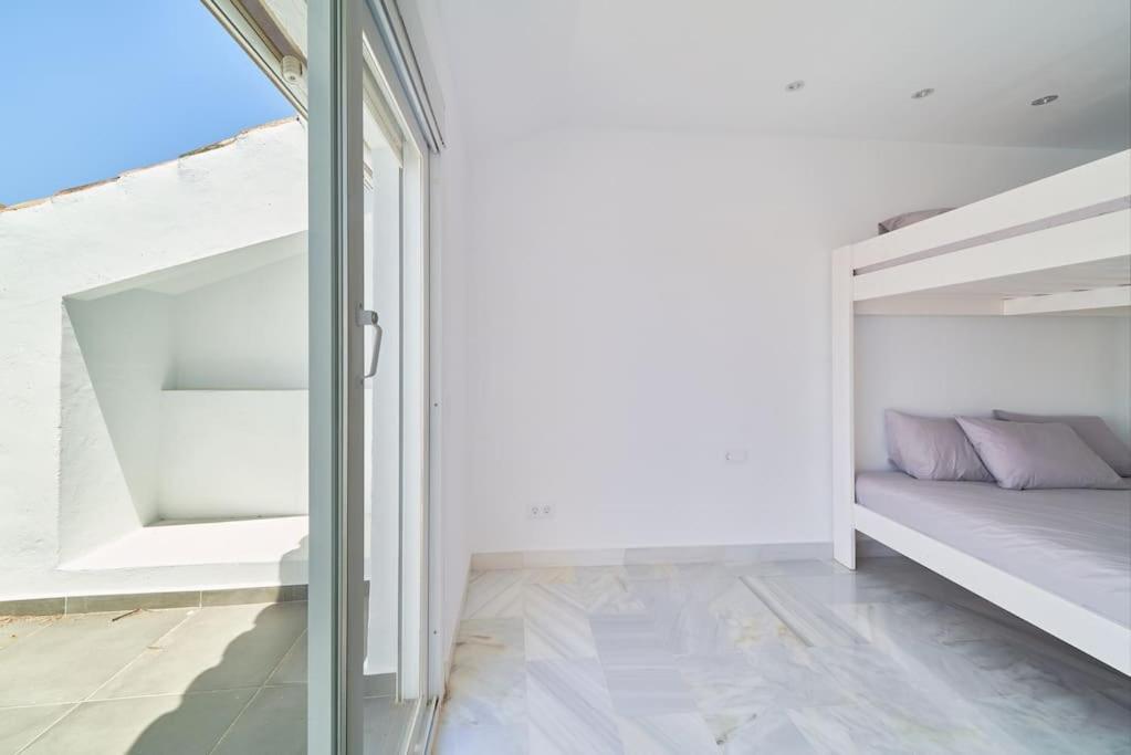 Superbe Appartement Avec Jaccuzi Marbellac Extérieur photo