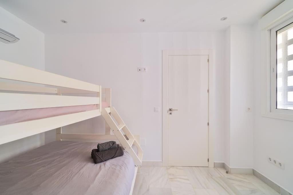 Superbe Appartement Avec Jaccuzi Marbellac Extérieur photo