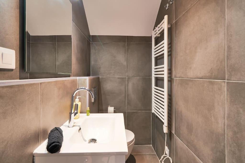 Superbe Appartement Avec Jaccuzi Marbellac Extérieur photo